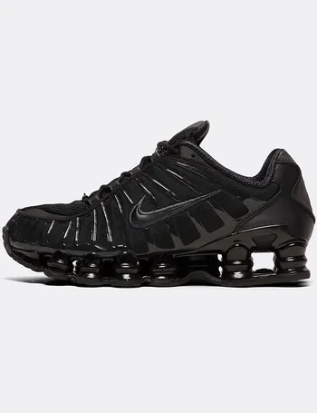 nike shox tl footasylum