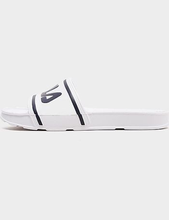 Fila clearance kids slides