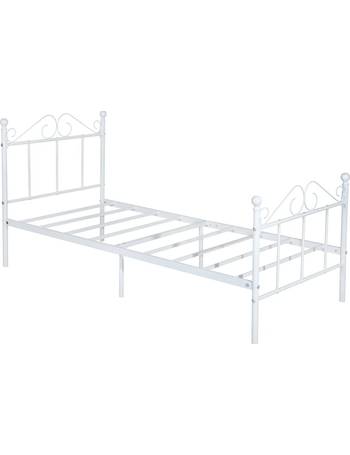 Wayfair Uk Metal Bed Frames, Wayfair Metal Bed Frame Instructions
