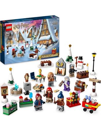 Argos harry potter lego hot sale train