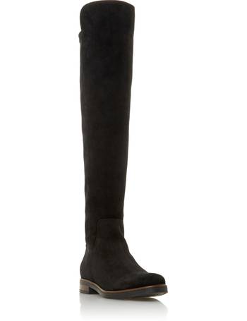 Dune pixie d boots clearance burgundy