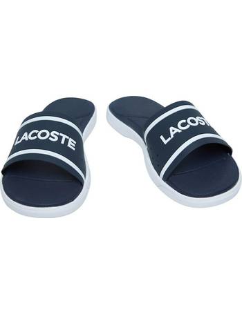 lacoste l30 sliders