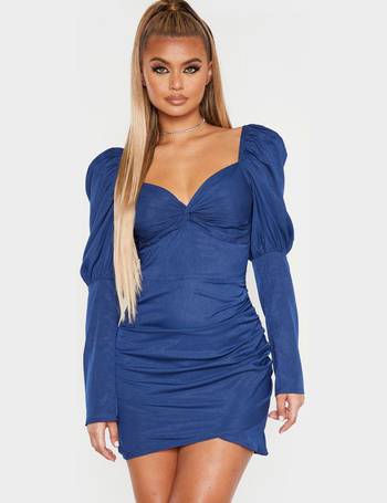 plt puff sleeve dress