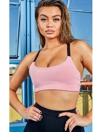 Shop PrettyLittleThing Running Sports Bras up to 80% Off