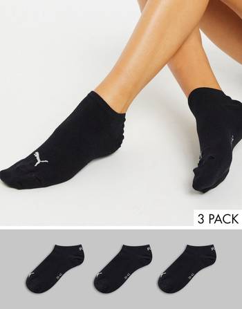 puma trainer socks ladies