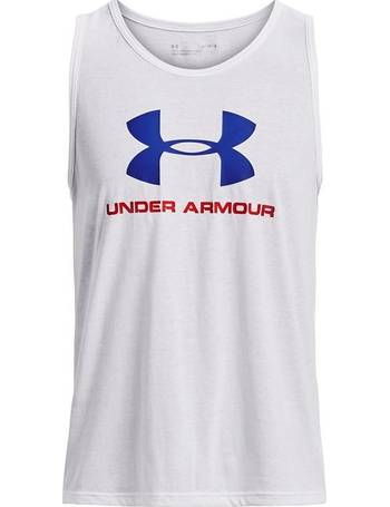 Under Armour Curry Performance Tank Top Mens