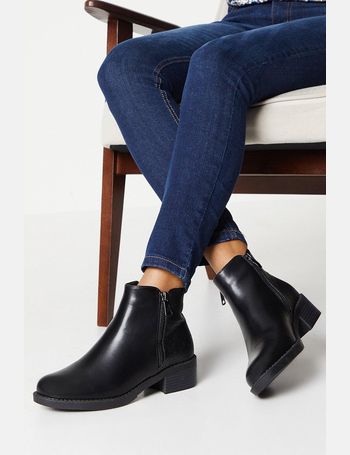 Shop Debenhams Dorothy Perkins Women s Ankle Boots up to 80 Off