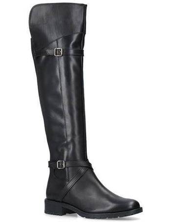 Carvela comfort vivian sale knee high boots