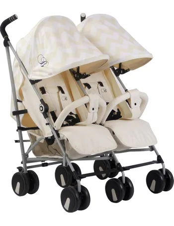 pushchair double argos