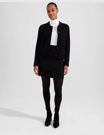 Hobbs clearance black cardigan