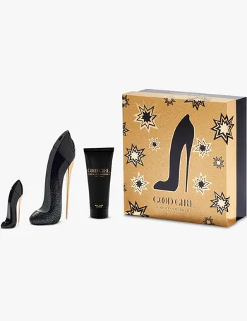 carolina herrera perfume gift set boots