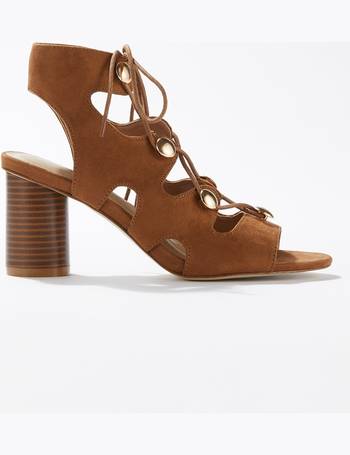 Miss selfridge cheap gladiator sandals