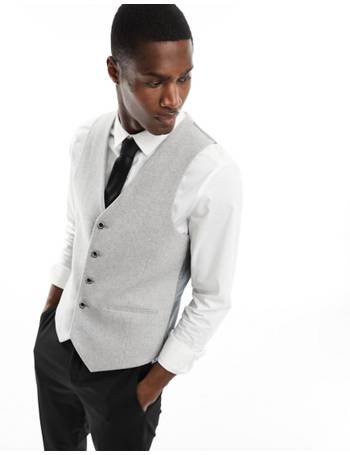 Shop ASOS Men's Tweed Suits up to 85% Off