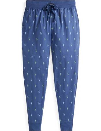 Shop Men's Ralph Lauren Pyjama Joggers up to 50% Off | DealDoodle