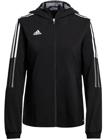 adidas jacket womens sports direct