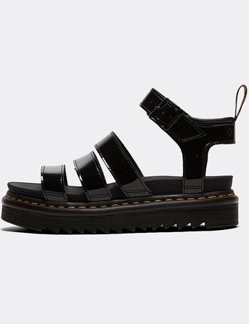 dr martens sandals footasylum