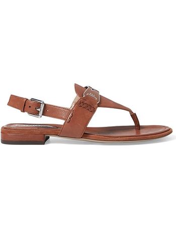 Ralph lauren 2025 dayna sandals