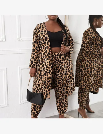 shein plus size coats