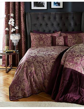 catherine lansfield regal jacquard