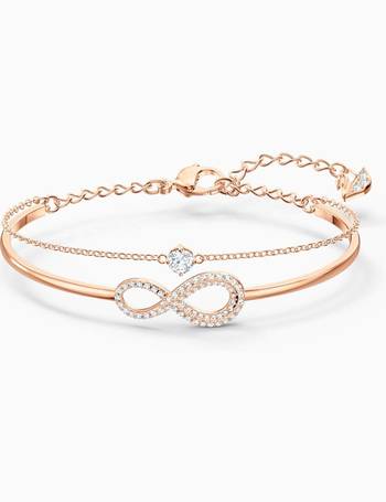 h samuel swarovski bracelet