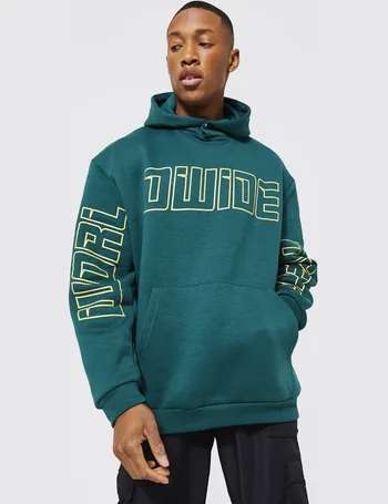 Shop boohooMan Hoodies up to 80% Off | DealDoodle