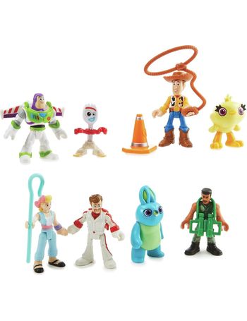 toy story imaginext argos