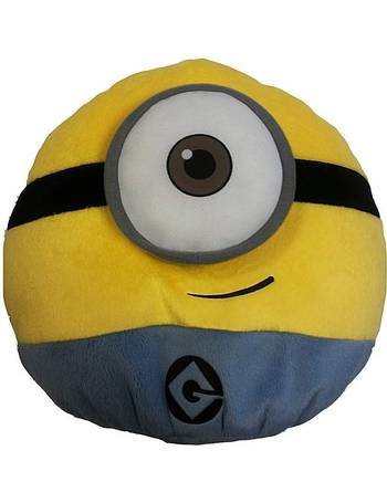 minion soft toy argos