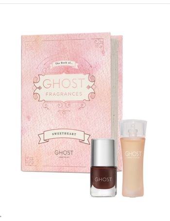 ghost beauty box gift set