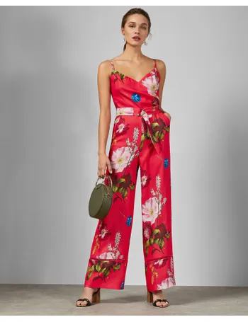 ted baker harmony jumpsuit