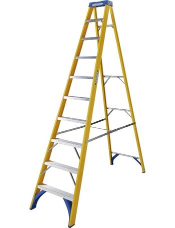 Abru step deals ladders argos