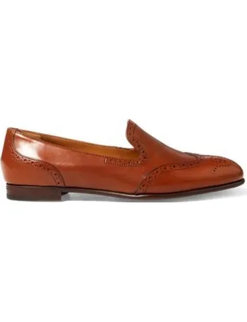 quincy calfskin loafer