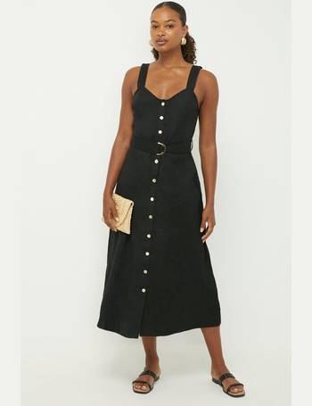 Shop Debenhams Dorothy Perkins Women s Black Office Dresses up to