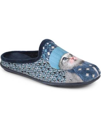 Pavers cat sales slippers