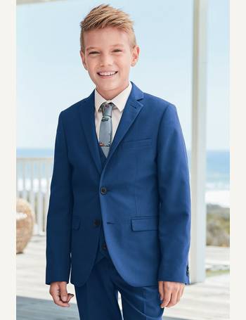 Next boys sale suit jacket