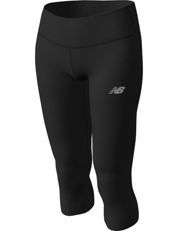 New Balance Nb harmony high rise legging 25 in brown