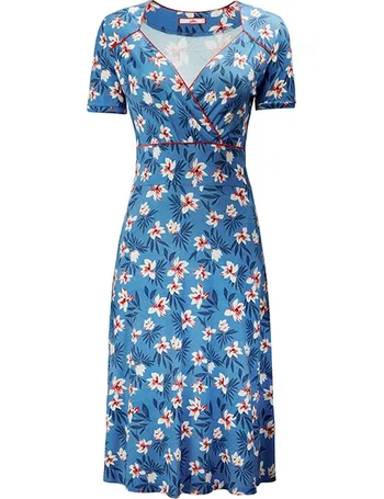 joe browns tantalising tiered dress