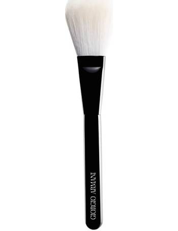 giorgio armani kabuki brush