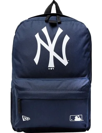 NEW ERA CONTEMPORARY DELAWARE BAG NY YANKEES BLACK