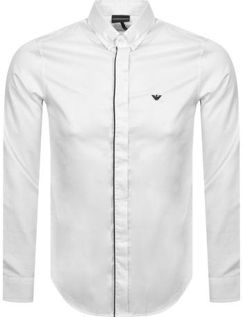 mens armani shirt