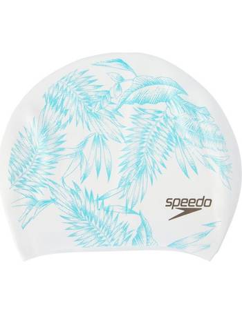 speedo h2o active ultra fizz glitter cap