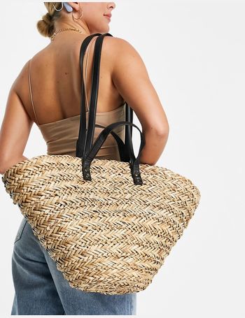 asos basket bolsa