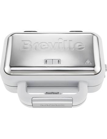 Breville VST079 Waffle Maker Plates Sandwich Toasters VST074 VST041 & High Gloss Deep Fill 