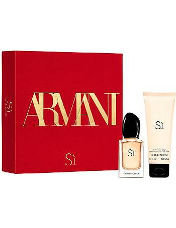 armani christmas gift set