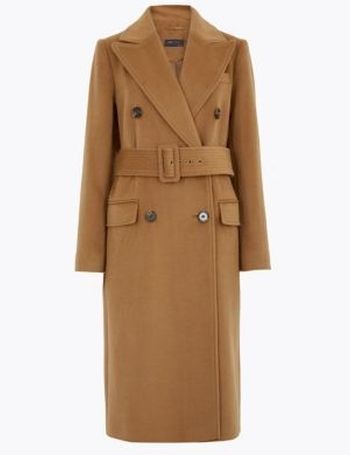 Mark and hotsell spencer coat sale