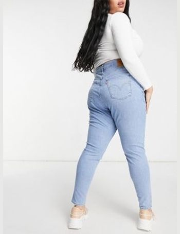 jeans levis plus