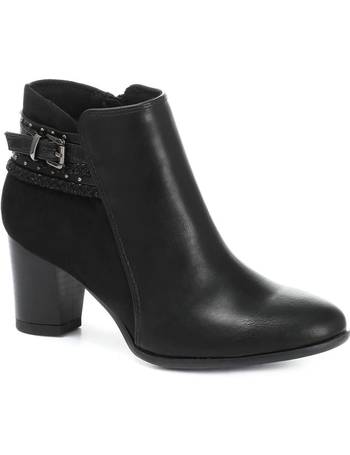 Bellissimo Ankle Boots | Womens Leather Boots | DealDoodle