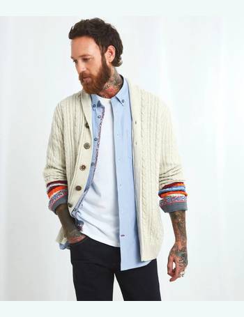 joe browns rainbow cardigan