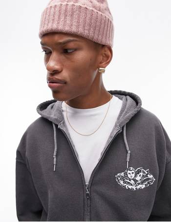 Shop TOPMAN Print Hoodies for Men up to 85% Off