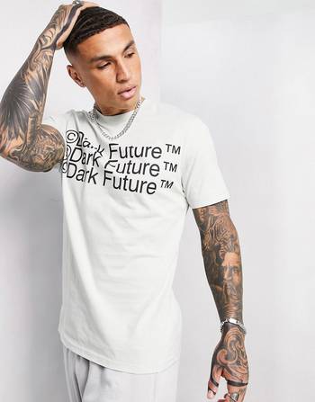 t shirt dark future