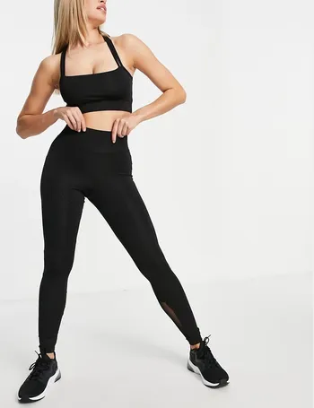 asos alumina mesh leggings